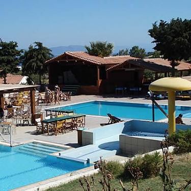 Hotel Aegean View (Paradisi) w Grecja