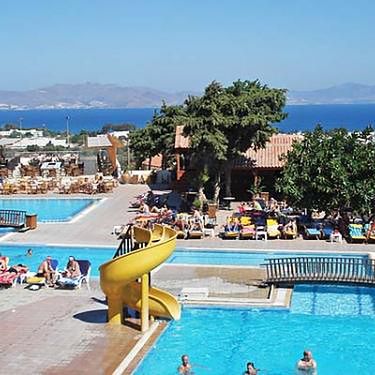 Wakacje w Hotelu Aegean View (Paradisi) Grecja