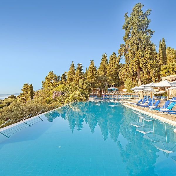 Wakacje w Hotelu Aeolos Beach Resort Grecja
