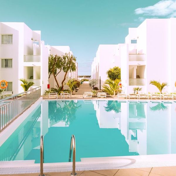 Hotel Aequora Lanzarote Suites w Hiszpania