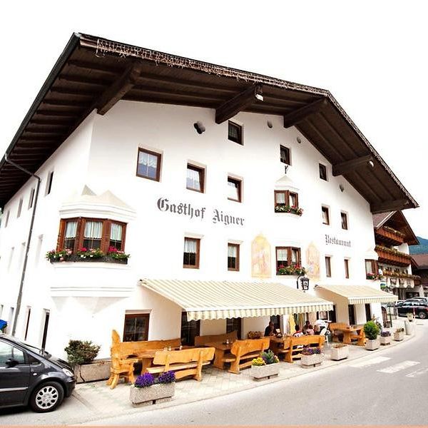 Wakacje w Hotelu Aigner Austria