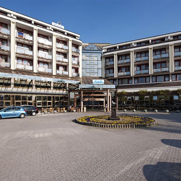 Wakacje w Hotelu Ajda Słowenia
