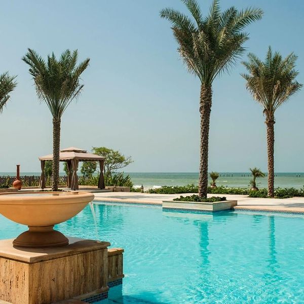 Hotel Ajman Saray A Luxury Collection Resort w Emiraty Arabskie