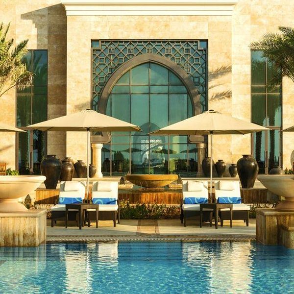 Wakacje w Hotelu Ajman Saray A Luxury Collection Resort Emiraty Arabskie