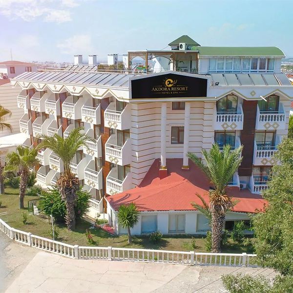 Hotel Akdora Resort & Spa (ex. Palmiye Garden) w Turcja