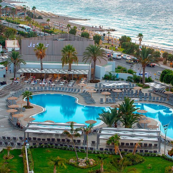 Hotel Akti Imperial Deluxe Resort (ex Capsis Rhodes) w Grecja