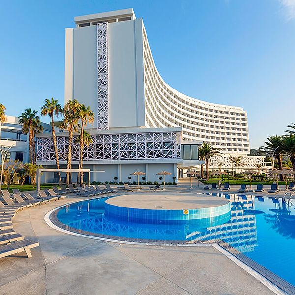 Wakacje w Hotelu Akti Imperial Deluxe Resort (ex Capsis Rhodes) Grecja