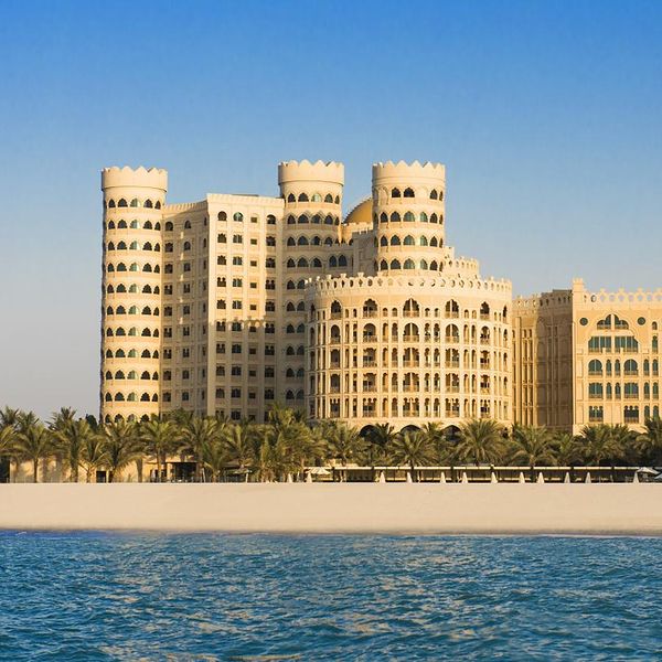 Wakacje w Hotelu Al Hamra Residence Emiraty Arabskie