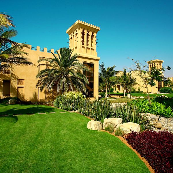 Opinie o Al Hamra Village Golf Beach Resort