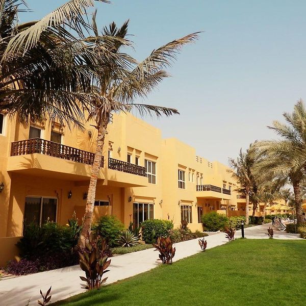 Hotel Al Hamra Village Golf Beach Resort w Emiraty Arabskie