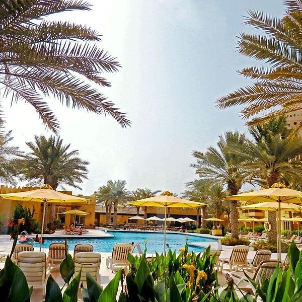 Al-Hamra-Village-Golf-Beach-Resort-odkryjwakacje-4