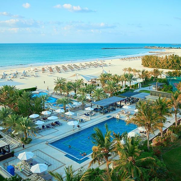 Wakacje w Hotelu Al Hamra Village Golf Beach Resort Emiraty Arabskie