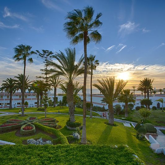 Wakacje w Hotelu Al Moggar Garden Beach Maroko