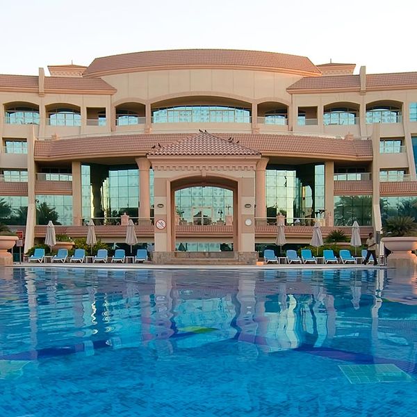 Wakacje w Hotelu Al Raha Beach Emiraty Arabskie