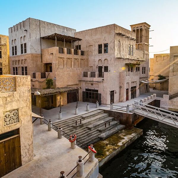 Wakacje w Hotelu Al Seef Heritage Dubai