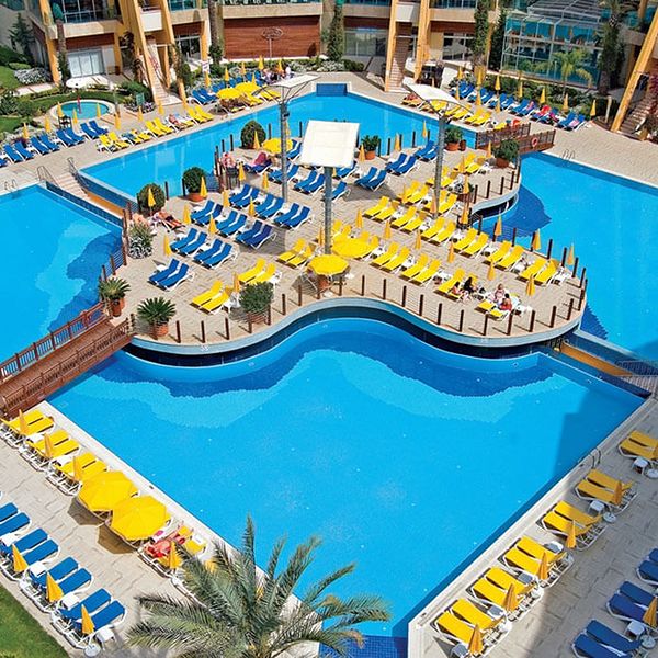 Hotel Alaiye Resort & Spa w Turcja