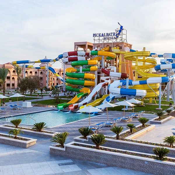 Hotel Albatros Aqua Park (Ex. Albatros Garden Resort) w Egipt