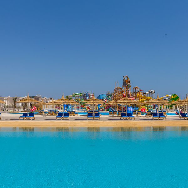 Hotel Albatros Aqua Park (Sharm El Sheikh) w Egipt