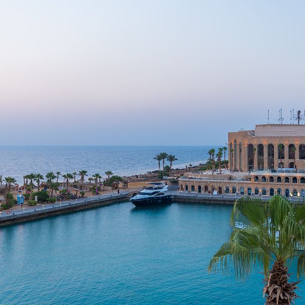 Hotel Albatros Citadel Sahl Hasheesh (ex. Citadel Azur Resort) w Egipt