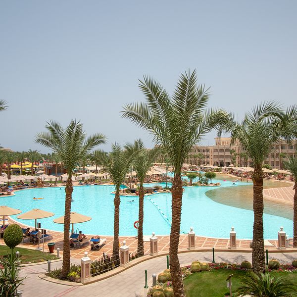Hotel Albatros Palace w Egipt