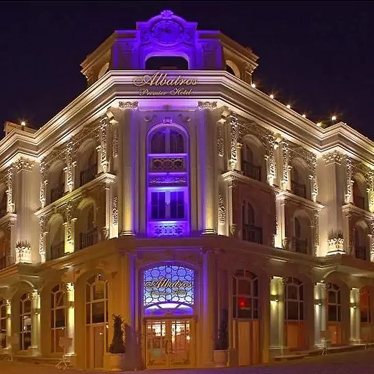 Hotel Albatros Premier w Turcja