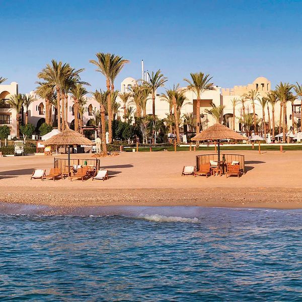 Hotel Albatros Sands Port Ghalib (ex. Red Sea Siva Sands) w Egipt