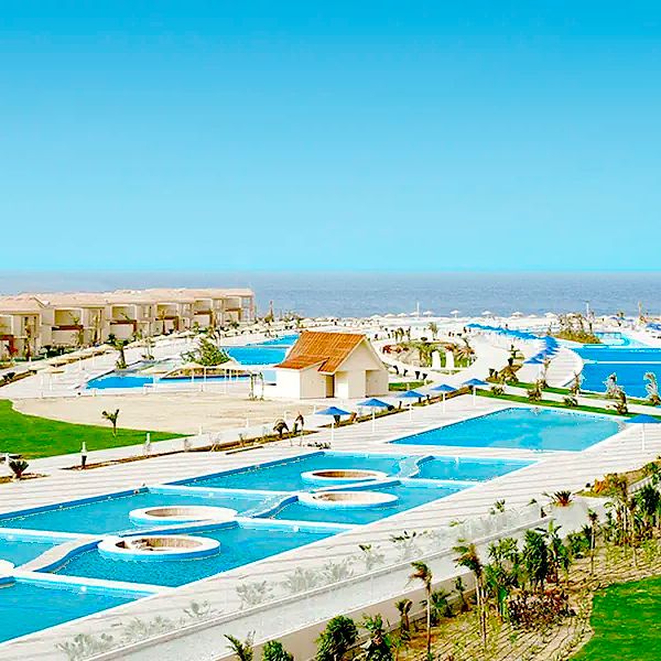 Wakacje w Hotelu Albatros Sea World Resort Marsa Alam Egipt