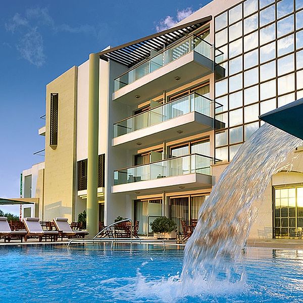 Hotel Albatros Spa Resort w Grecja