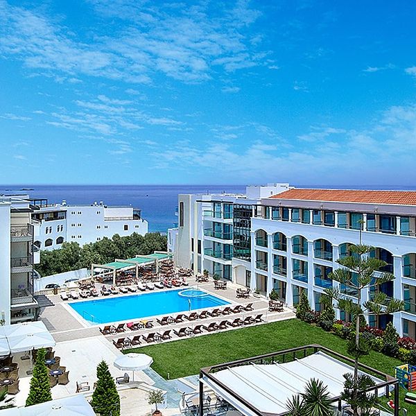 Wakacje w Hotelu Albatros Spa Resort Grecja