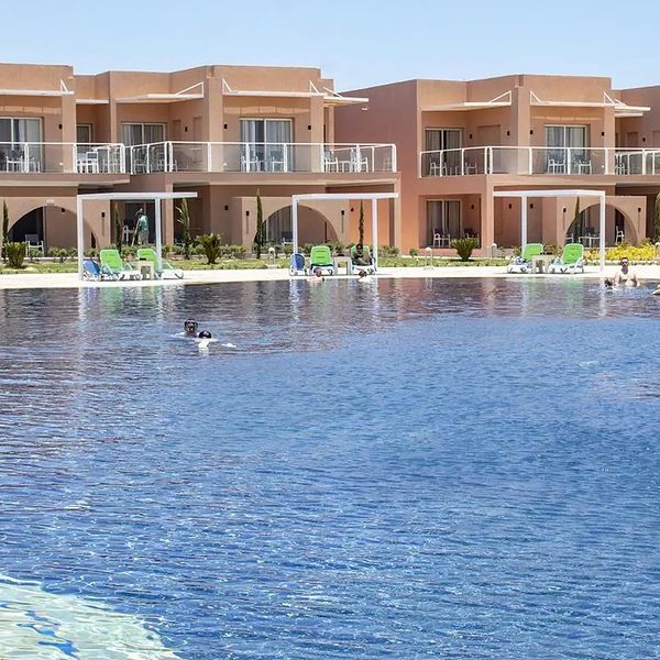 Hotel Albatros Water Valley by Neverland w Egipt