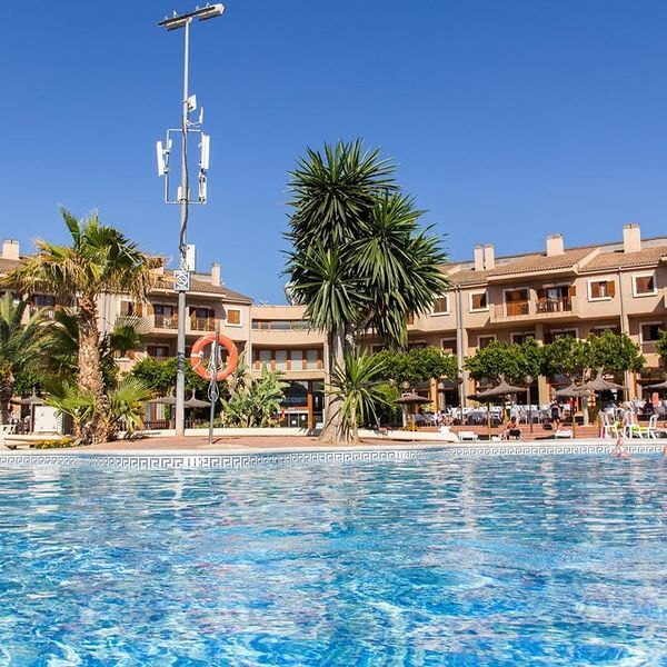 Hotel Albir Garden Resort w Hiszpania