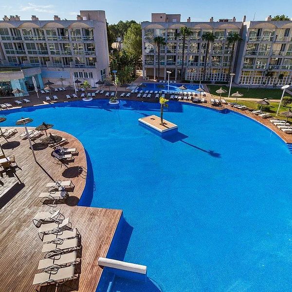 Wakacje w Hotelu Alegria Alzinar Mar Suites (ex. Eix Alzinar Mar) Hiszpania