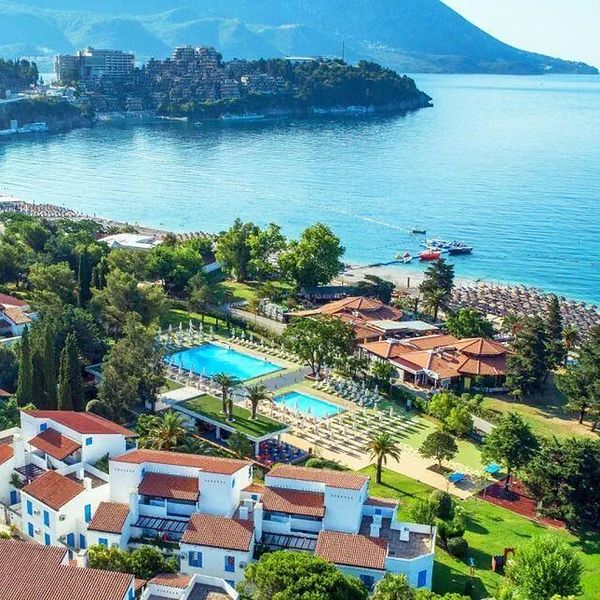 Wakacje w Hotelu Aleksandar Czarnogóra