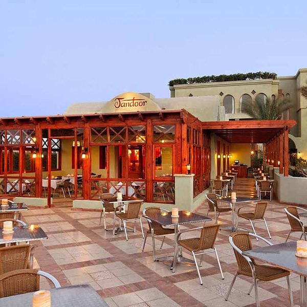 Hotel Ali Pasha w Egipt