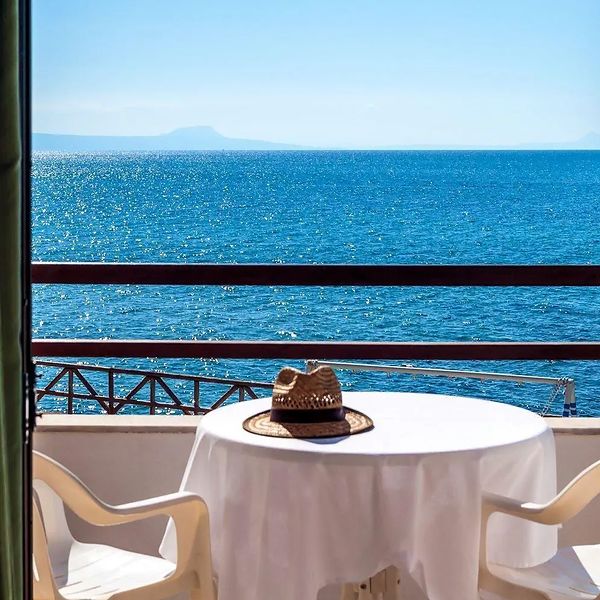 Wakacje w Hotelu Alkionis Beach Grecja