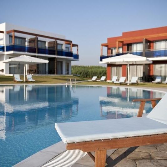 Opinie o All Senses Nautica Blue Exclusive Resort & Spa (ex Aegean Breeze)