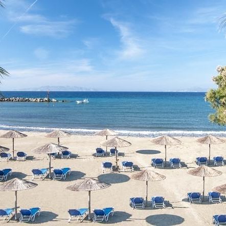 Hotel All Senses Nautica Blue Exclusive Resort & Spa (ex Aegean Breeze) w Grecja