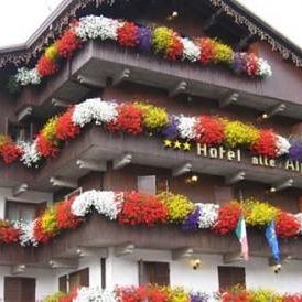 Wakacje w Hotelu Alle Alpi Włochy