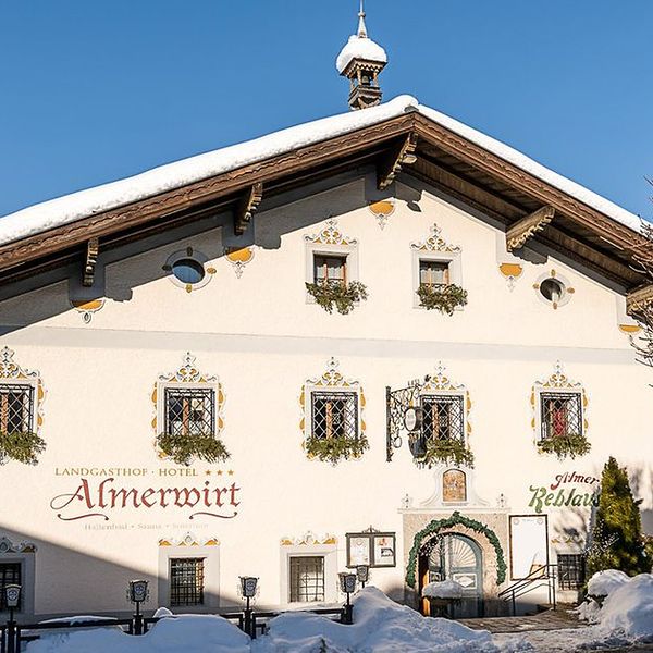 Wakacje w Hotelu Almerwirt Austria