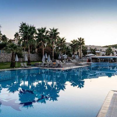 Hotel Almyrida Village & Water Park (ex. Langley Resort Almirida Bay) w Grecja