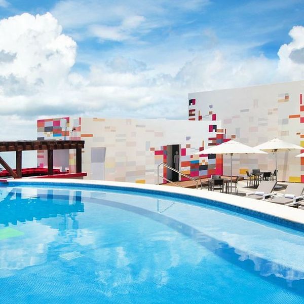 Wakacje w Hotelu Aloft Cancun Meksyk