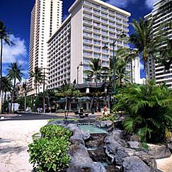 Opinie o Alohilani Resort Waikiki Beach