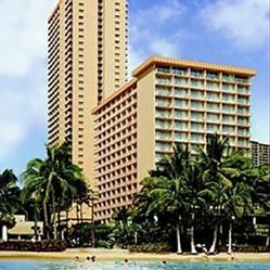 Wakacje w Hotelu Alohilani Resort Waikiki Beach Stany Zjednoczone Ameryki