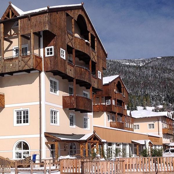 Wakacje w Hotelu Alpen Eghel Włochy