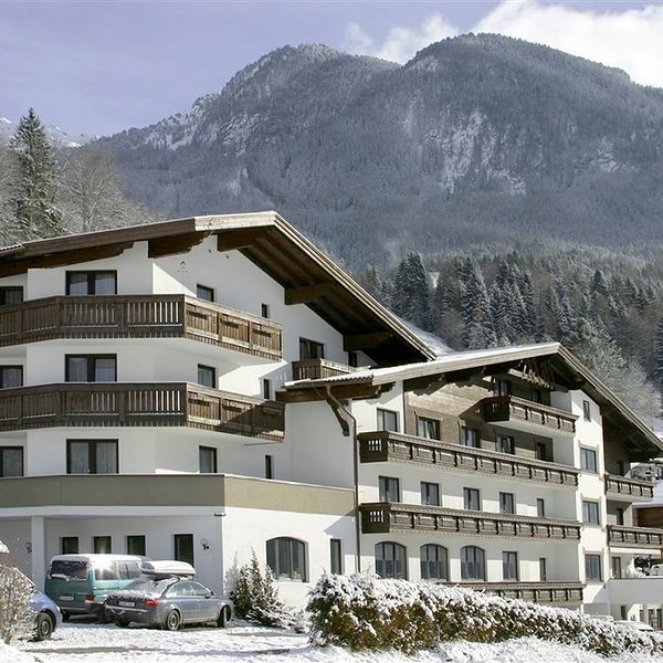 Wakacje w Hotelu Alpenfriede Austria