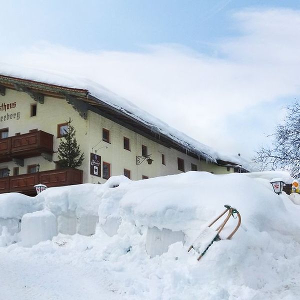 Opinie o Alpengasthof Schneeberg