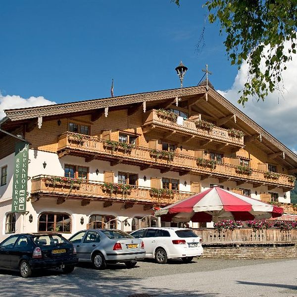 Wakacje w Hotelu Alpenhof (Aurach bei Kitzbuhel) Austria