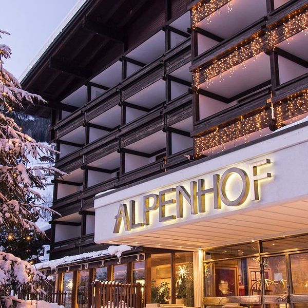 Wakacje w Hotelu Alpenhof (St. Jakob in Defereggen) Austria
