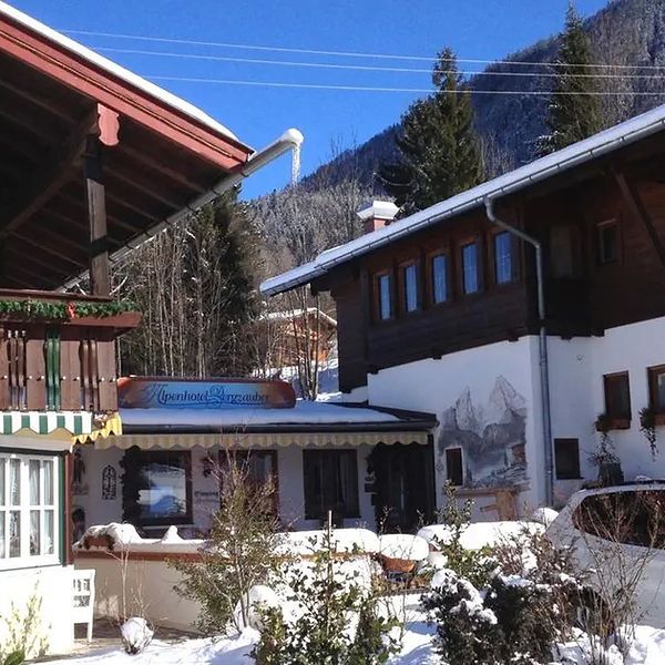 Opinie o Alpenhotel Bergzauber