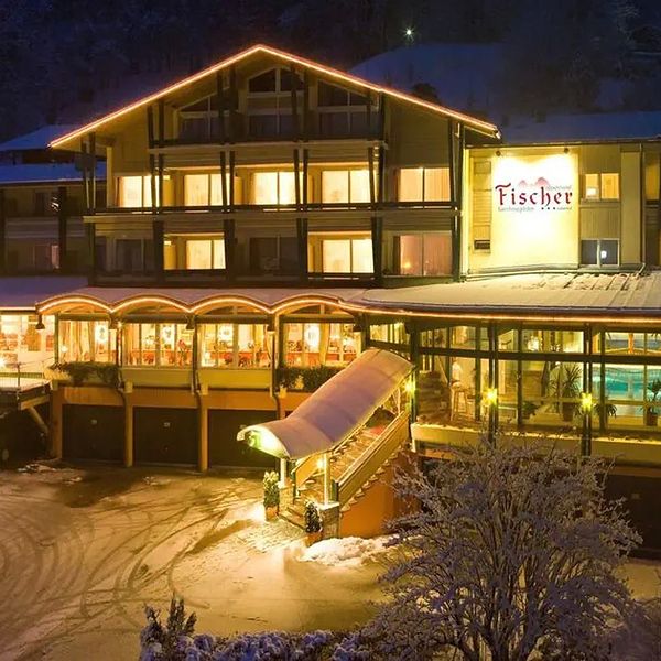 Wakacje w Hotelu Alpenhotel Fischer Niemcy